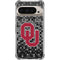 University of Oklahoma Sooners Digi Pixel 9/9 Pro Clear Case